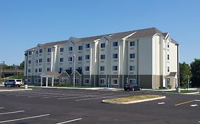Microtel Inn & Suites By Wyndham Philadelphia Airport Ridley Park
